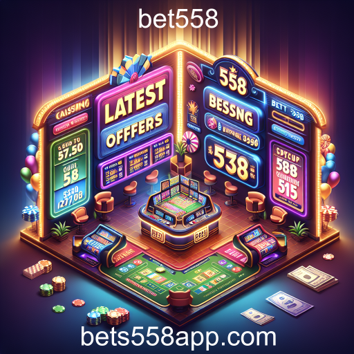 Descubra as Melhores Ofertas na Bet558 e Potencialize Seu Jogo